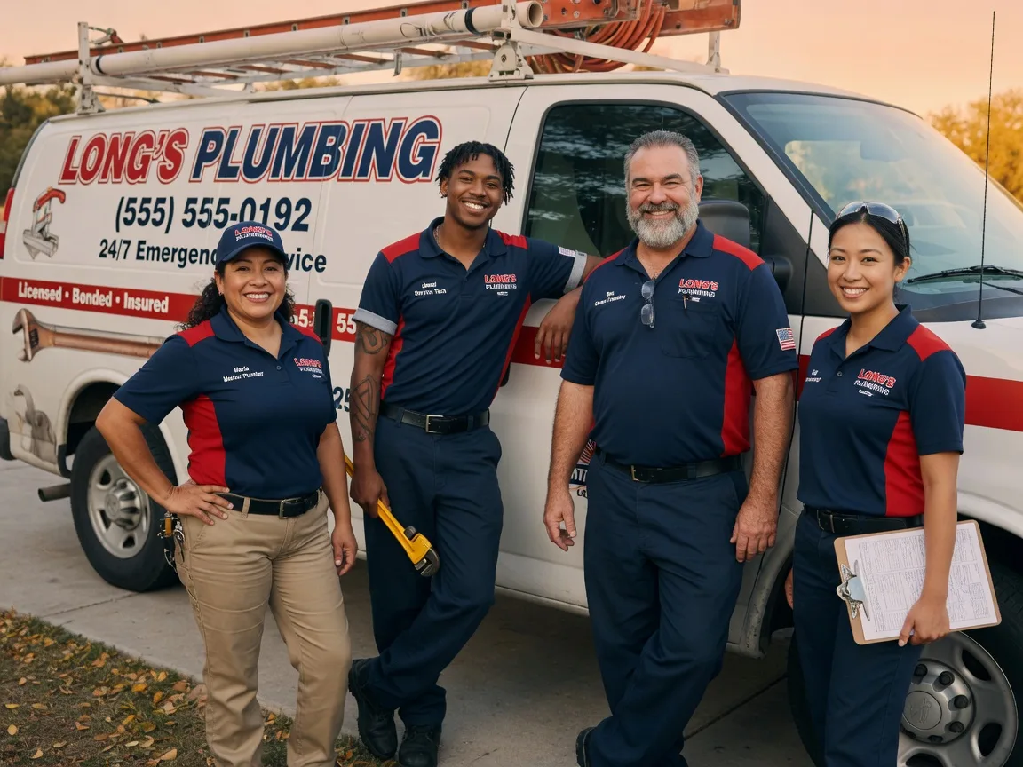 Leak Detection company in Woodburn, KY